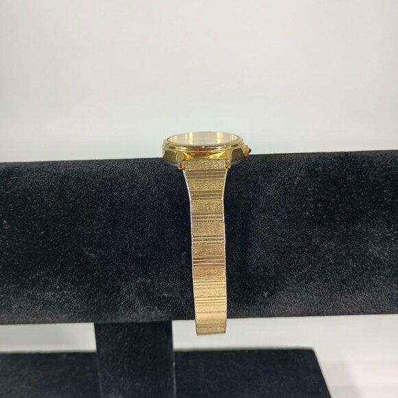 Lorus Disney Watch Mickey Mouse Women's 30mm V811-1410 New Battery Vintage - Picture 3 of 10